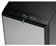 FRACTAL DESIGN Define XL R2 Titanium Grey 3.5'HDD ATX/uATX/mITX/eATX/xlATX FD-CA-DEF-XL-R2-TI - 158739 - zdjęcie 5